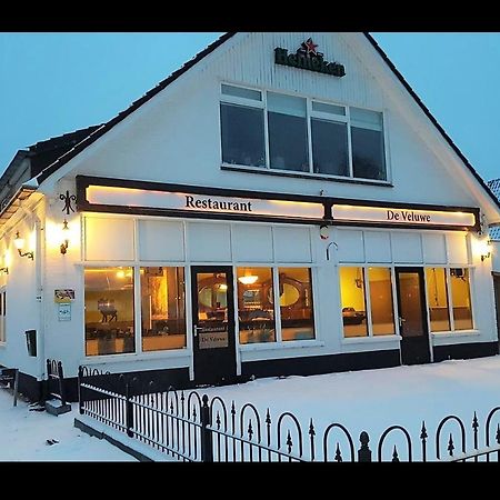 Luxe Chalet Leeuwenhart - Recreation Only Hoenderloo Exterior foto