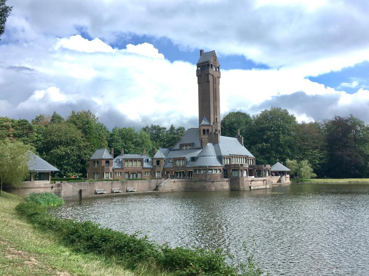 Luxe Chalet Leeuwenhart - Recreation Only Hoenderloo Exterior foto